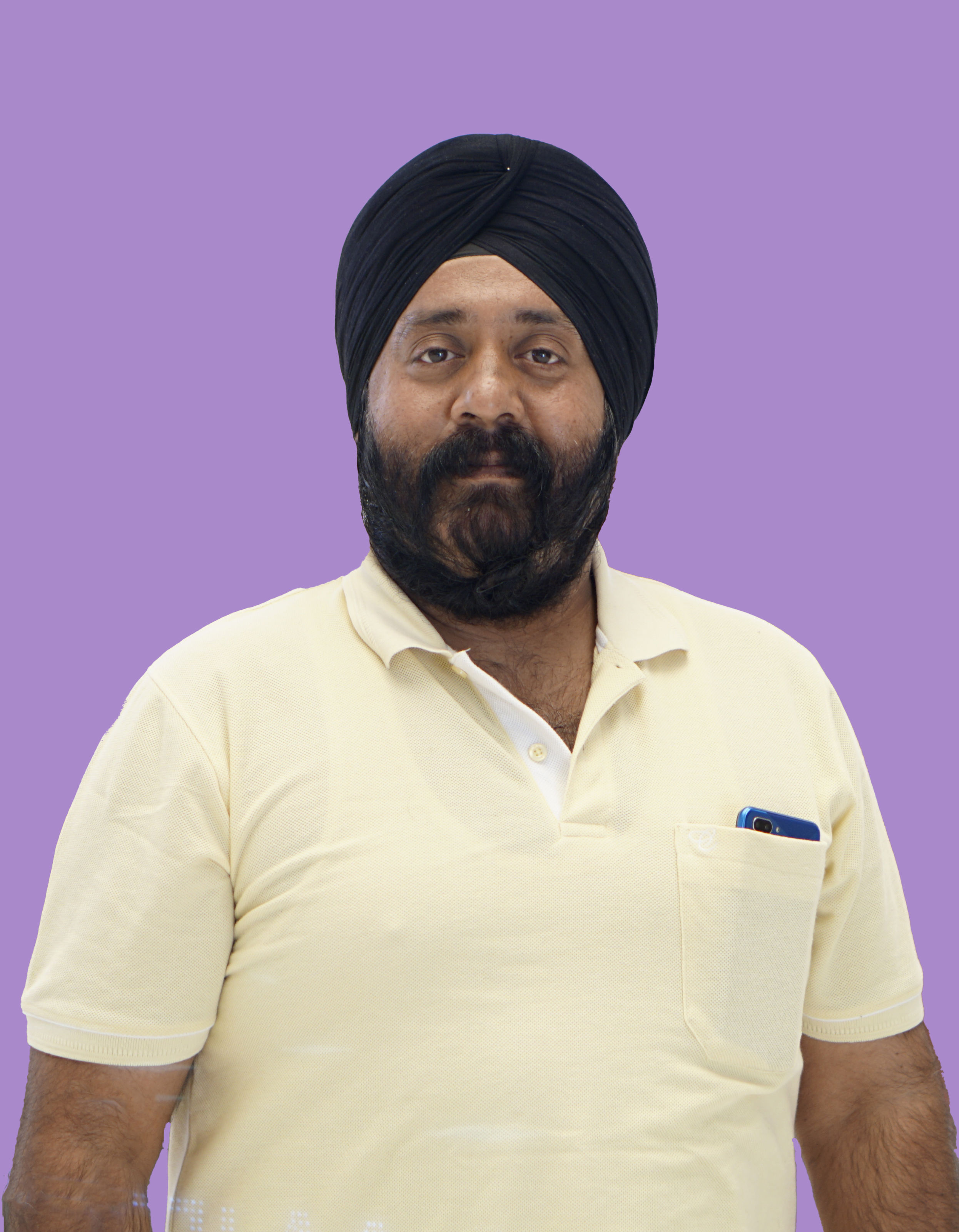 GURVINDER SINGH CHHABRA